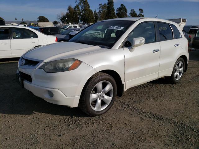 Photo 1 from auction – 2008 ACURA RDX with VIN 5J8TB182X8A003305