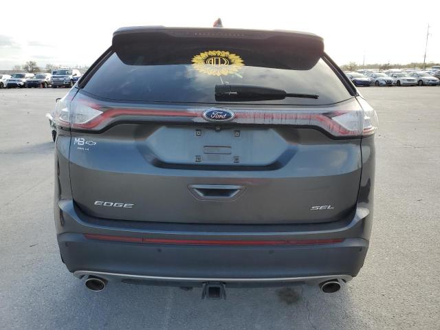 Photo 6 from auction – 2016 FORD EDGE SEL with VIN 2FMPK3J84GBC23516
