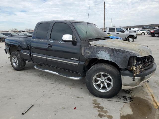 Фото 4 с аукциона – 2000 CHEVROLET SILVERADO с VIN 2GCEK19T0Y1101705