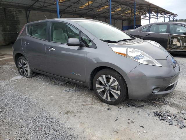 Photo 4 from auction – 2015 NISSAN LEAF S with VIN 1N4AZ0CPXFC330728