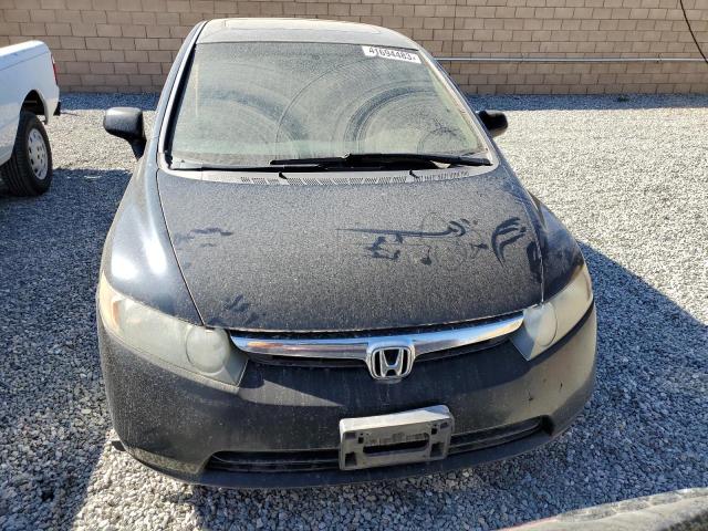 Photo 5 from auction – 2006 HONDA CIVIC EX with VIN 1HGFA16876L097331