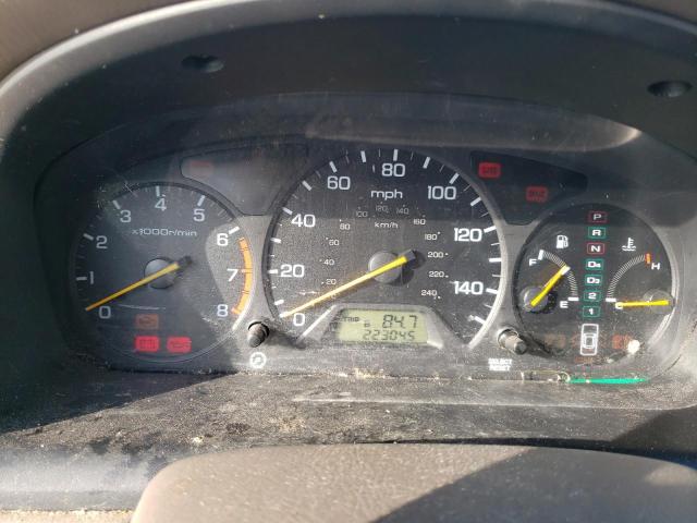 Photo 9 from auction – 2001 HONDA ACCORD EX with VIN 1HGCG16581A024237