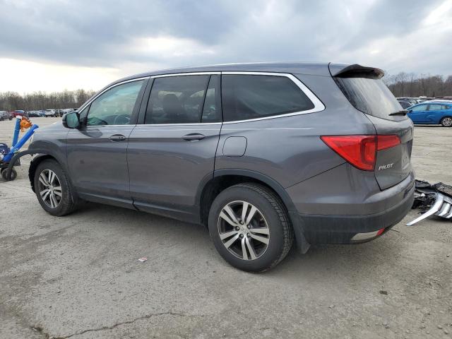 Photo 2 from auction – 2016 HONDA PILOT EX with VIN 5FNYF6H49GB045185
