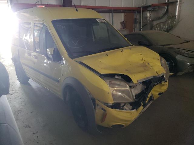FORD TRANSIT CO 2012 with VIN NM0KS9BN9CT123327 - Photo from auction