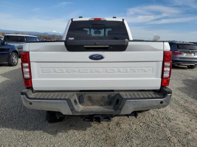 Photo 6 from auction – 2021 FORD F250 SUPER with VIN 1FT8W2BT4MEC68868