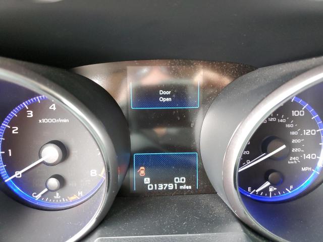 Photo 9 from auction – 2019 SUBARU LEGACY 2.5 with VIN 4S3BNAF63K3036729
