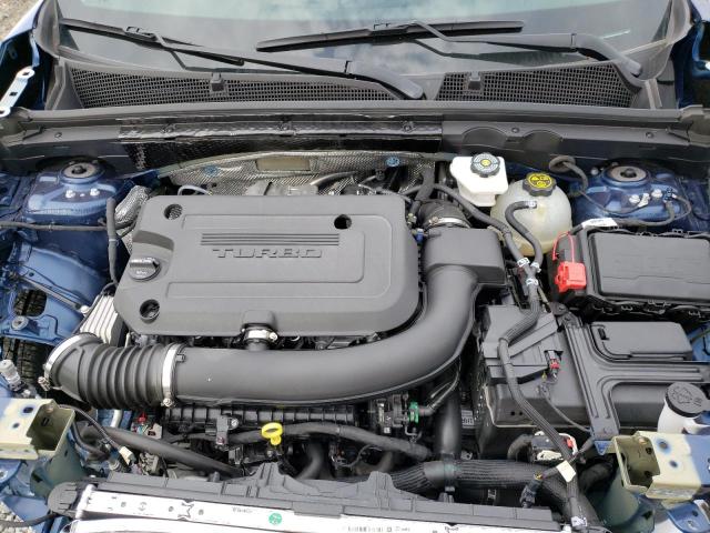 Photo 11 from auction – 2022 BUICK ENVISION E with VIN LRBFZNR48ND016982