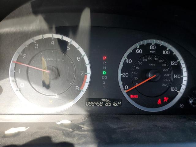 Photo 9 from auction – 2011 HONDA ACCORD LX- with VIN 1HGCS1B37BA017252