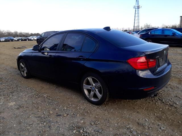 Photo 2 from auction – 2014 BMW 328 XI SUL with VIN WBA3B5C51EP542845