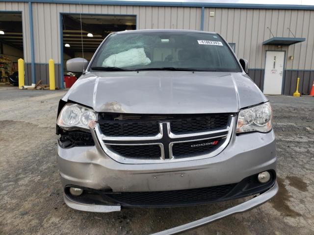 Photo 5 from auction – 2018 DODGE GRAND CARA with VIN 2C4RDGCG0JR327499