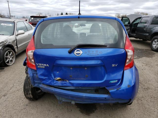 Photo 6 from auction – 2016 NISSAN VERSA NOTE with VIN 3N1CE2CP0GL372313