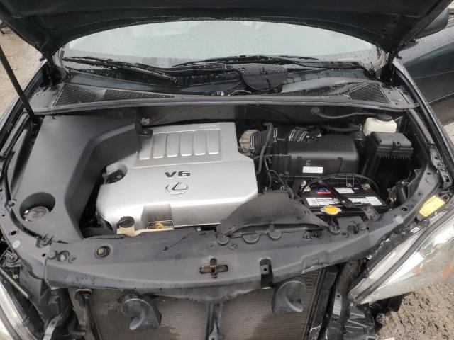 Photo 12 from auction – 2008 LEXUS RX 350 with VIN 2T2HK31UX8C053804