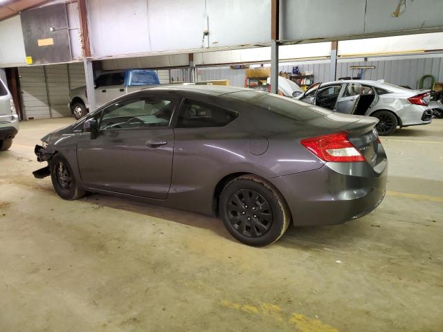 Photo 2 from auction – 2012 HONDA CIVIC LX with VIN 2HGFG3B51CH558747