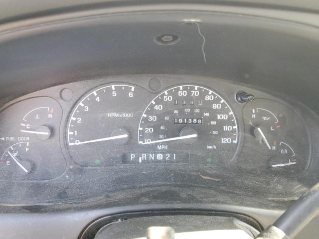 Photo 9 from auction – 2001 FORD RANGER with VIN 1FTYR10D91PB48898