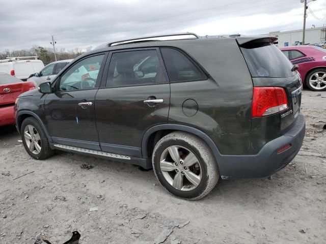 Photo 2 from auction – 2012 KIA SORENTO EX with VIN 5XYKU4A29CG229070
