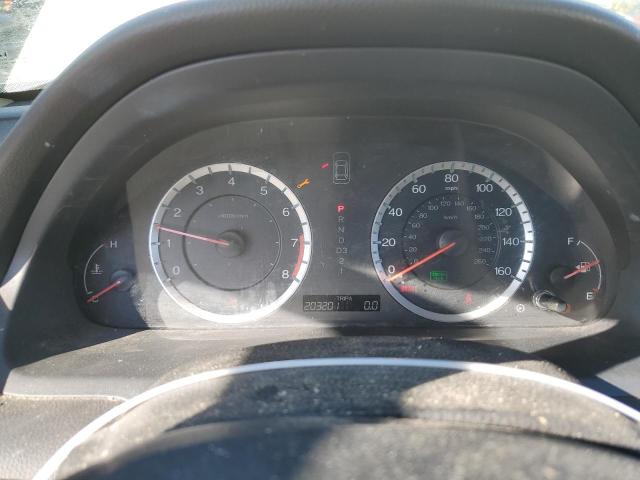Photo 9 from auction – 2012 HONDA ACCORD SE with VIN 1HGCP2F69CA084397