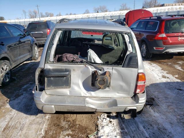 Photo 6 from auction – 2003 SUZUKI VITARA JLS with VIN 2S3TE52V336102118