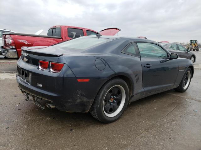 Photo 3 from auction – 2013 CHEVROLET CAMARO LS with VIN 2G1FA1E30D9152493
