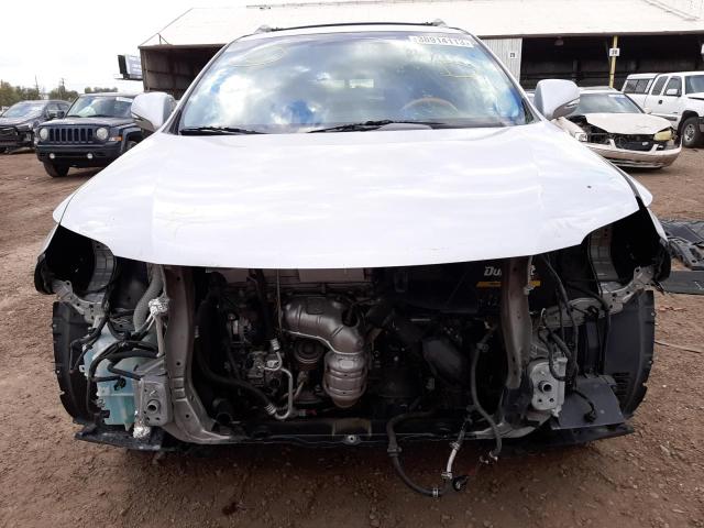 Photo 5 from auction – 2012 LEXUS RX 350 with VIN 2T2BK1BA0CC121938