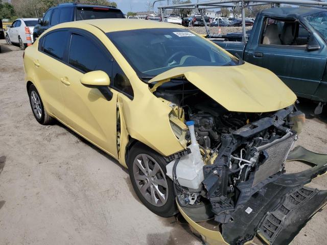 Photo 4 from auction – 2016 KIA RIO LX with VIN KNADM4A30G6550079