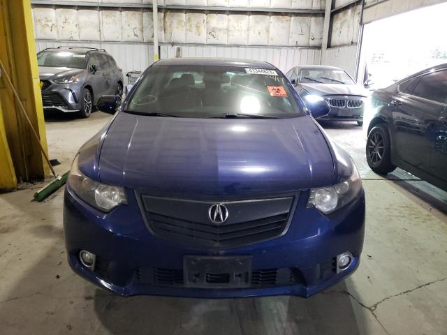 Photo 5 from auction – 2012 ACURA TSX with VIN JH4CU2F44CC013262