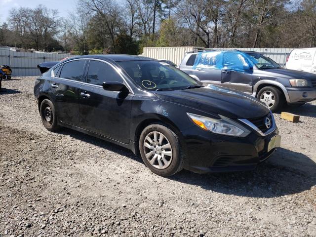 Photo 4 from auction – 2017 NISSAN ALTIMA 2.5 with VIN 1N4AL3AP6HC218422