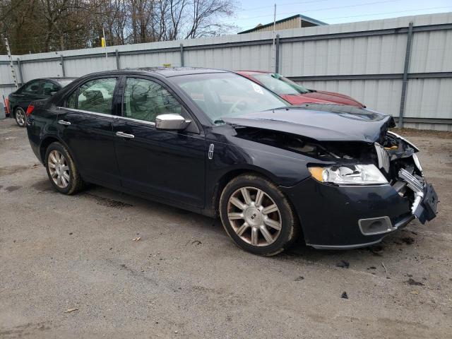 Photo 4 from auction – 2010 LINCOLN MKZ with VIN 3LNHL2GC6AR640961