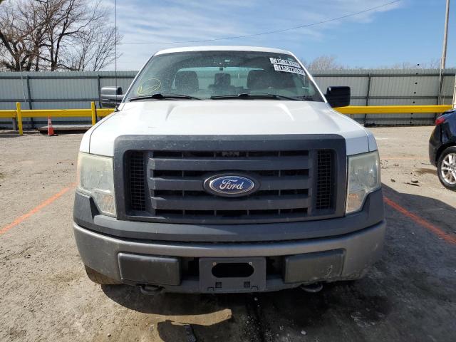 Photo 5 from auction – 2011 FORD F150 SUPER with VIN 1FTFX1EF4BFA87975