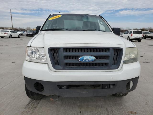 Photo 5 from auction – 2008 FORD F150 with VIN 1FTRX14W38KE95933
