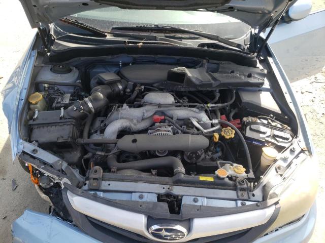 Photo 11 from auction – 2011 SUBARU IMPREZA 2. with VIN JF1GE6B67BH518086