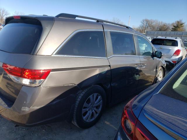 Photo 3 from auction – 2015 HONDA ODYSSEY EX with VIN 5FNRL5H60FB109735