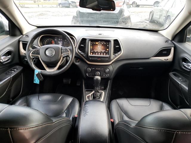 Photo 8 from auction – 2016 JEEP CHEROKEE L with VIN 1C4PJLDS5GW127231