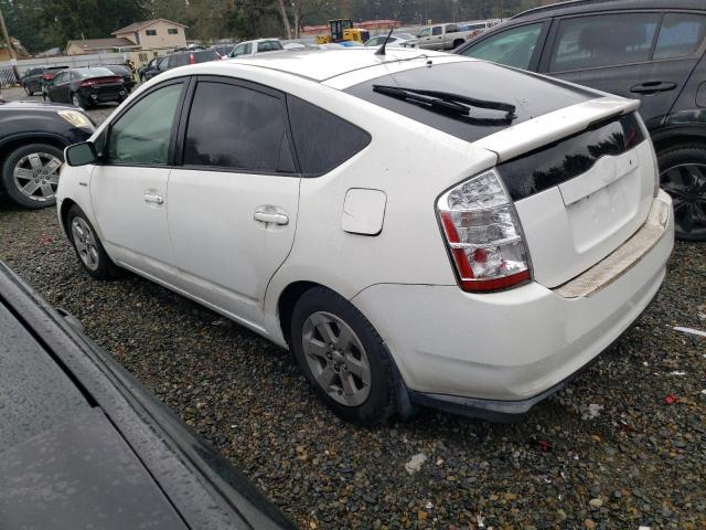 Photo 2 from auction – 2008 TOYOTA PRIUS with VIN JTDKB20U683405646