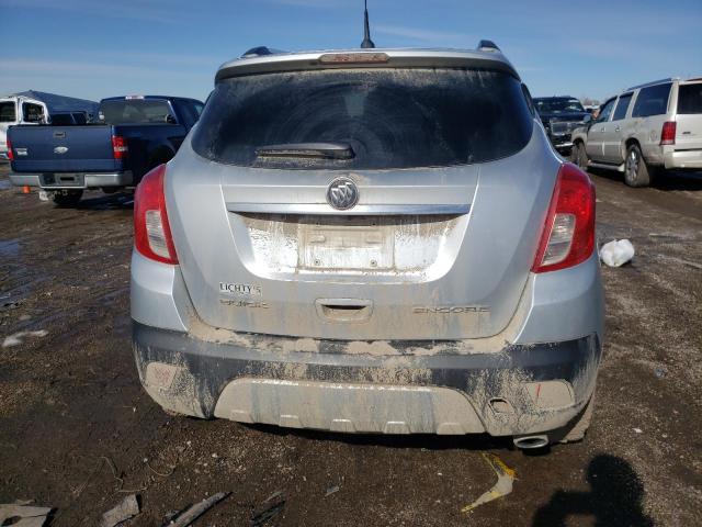 Photo 6 from auction – 2014 BUICK ENCORE CON with VIN KL4CJBSB0EB779037