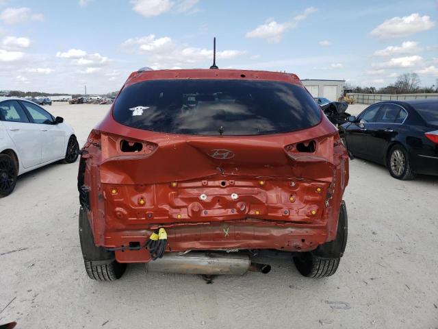 Photo 6 from auction – 2017 HYUNDAI TUCSON LIM with VIN KM8J33A45HU329646