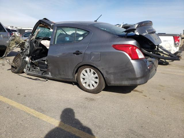 Photo 2 from auction – 2017 NISSAN VERSA S with VIN 3N1CN7AP1HL826148