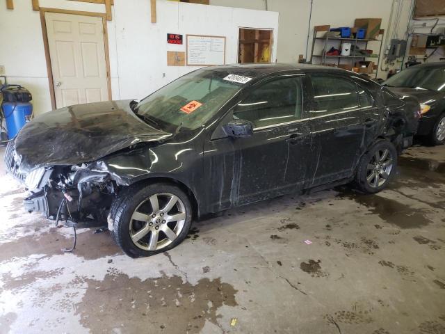 Photo 1 from auction – 2010 MERCURY MILAN PREM with VIN 3MEHM0JA2AR607659