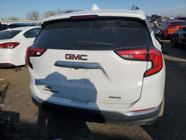 Photo 6 from auction – 2020 GMC TERRAIN SL with VIN 3GKALVEV4LL244596
