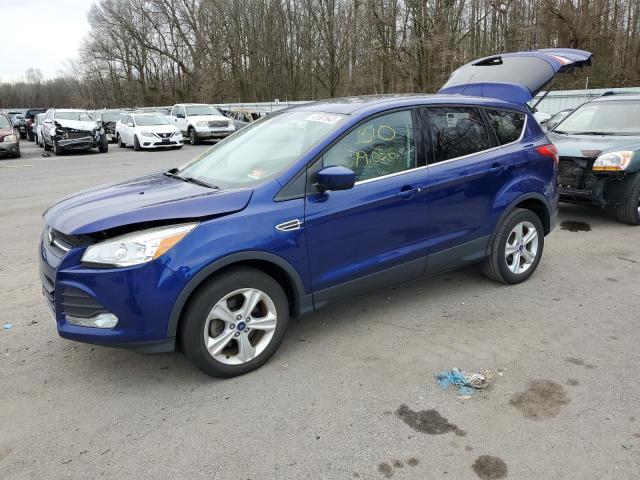 FORD ESCAPE SE 2015 with VIN 1FMCU0G77FUC54595 - Photo from auction
