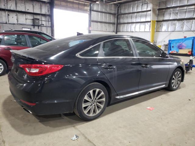 Photo 3 from auction – 2015 HYUNDAI SONATA SPO with VIN 5NPE34AF8FH093871
