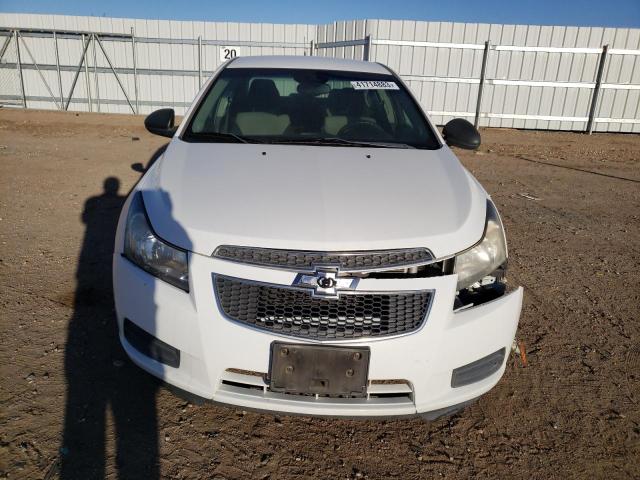 Photo 5 from auction – 2012 CHEVROLET CRUZE LS with VIN 1G1PC5SH7C7129489