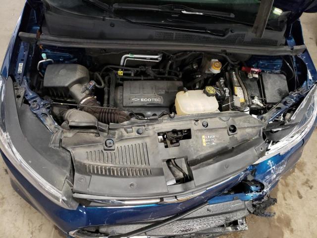 Photo 12 from auction – 2020 CHEVROLET TRAX 1LT with VIN 3GNCJPSB9LL303634