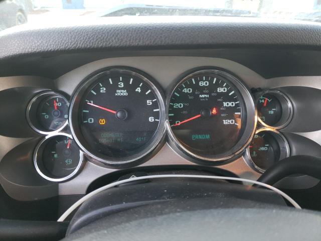 Photo 9 from auction – 2011 CHEVROLET SILVERADO with VIN 1GCRCSE03BZ374460