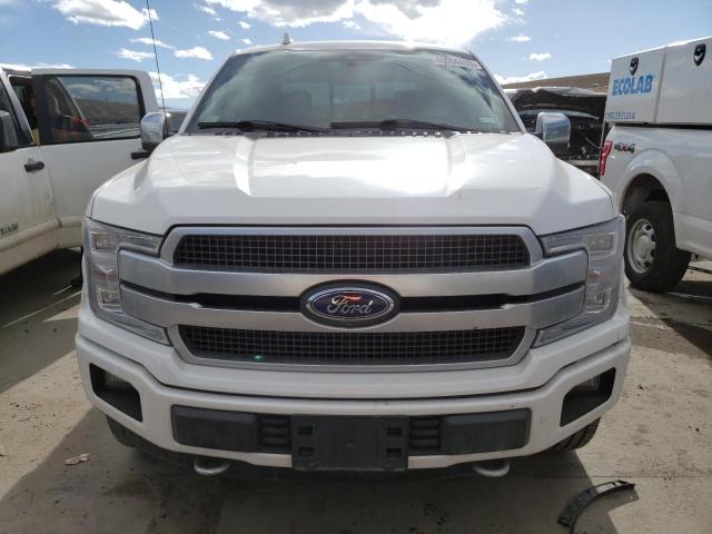 Photo 5 from auction – 2019 FORD F150 SUPER with VIN 1FTEW1E54KFC55779