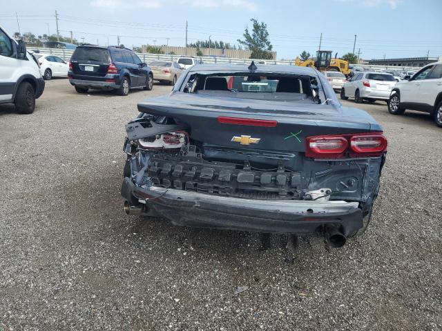 Photo 6 from auction – 2022 CHEVROLET CAMARO LS with VIN 1G1FB1RX1N0121047