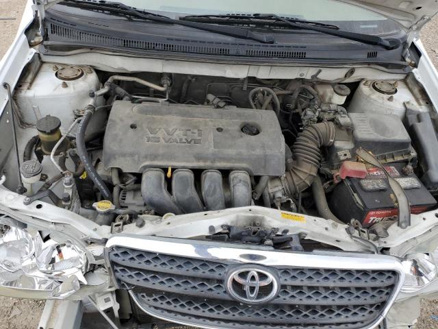 Photo 11 from auction – 2005 TOYOTA COROLLA CE with VIN 1NXBR32E15Z463821