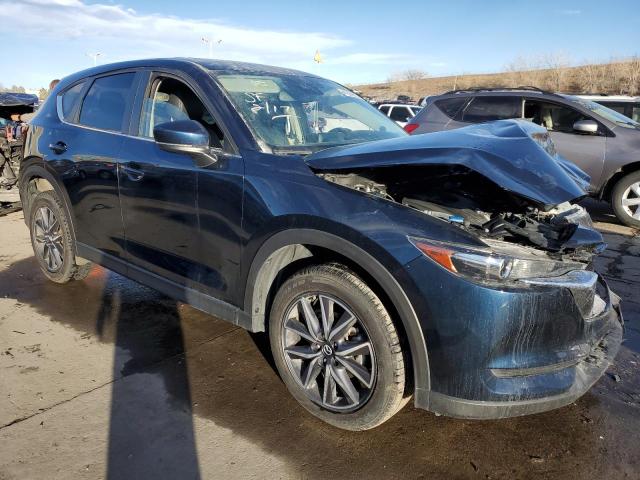 Photo 4 from auction – 2018 MAZDA CX-5 TOURI with VIN JM3KFBCM7J0409817