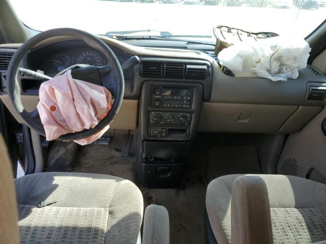 Photo 8 from auction – 2004 CHEVROLET VENTURE with VIN 1GNDX03E14D271384