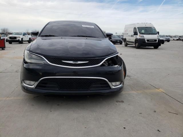 Photo 5 from auction – 2015 CHRYSLER 200 C with VIN 1C3CCCCG8FN509803