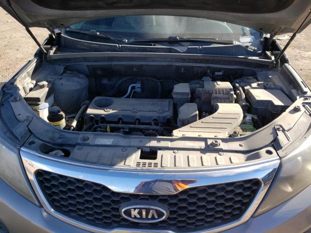 Photo 12 from auction – 2011 KIA SORENTO BA with VIN 5XYKTCA13BG178846